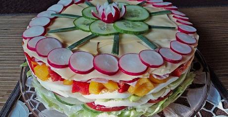 Party – Salattorte
