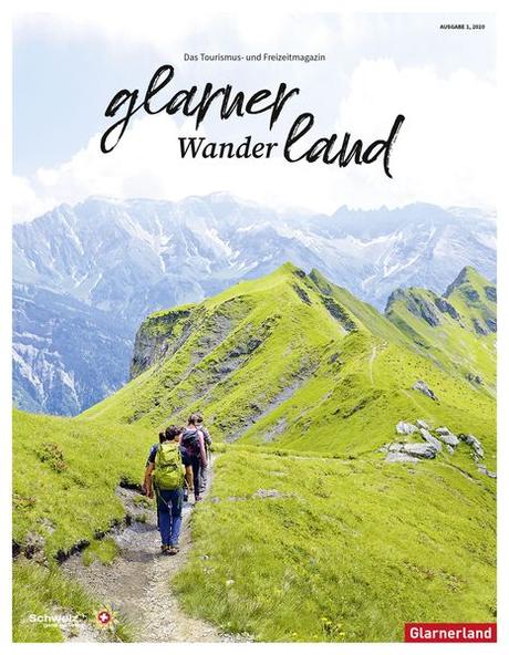 6 Top-Tipps für Wanderungen in den Glarner Bergen