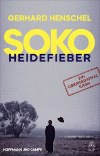 #298 Bücherregal - Soko Heidefieber