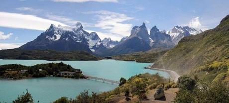 Chile Patagonien Boot Schiff Fähre