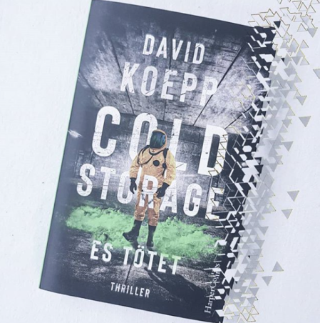 Cold Storage – Es tötet | David Koepp