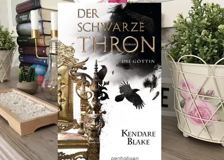 |Kritik| Kendare Blake - Der schwarze Thron 4 - Die Göttin