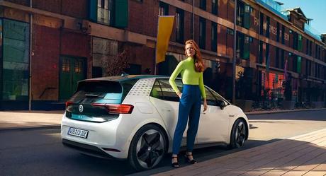 Volkswagen ID.3 beginnt mit reduzierten Funktionen