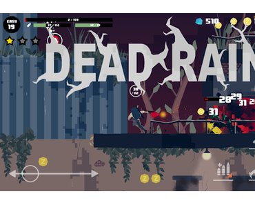 Dead Rain, Assassin Lord und 15 weitere App-Deals (Ersparnis: 27,94 EUR)