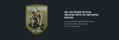 UF Pro Tactical Tracking Patch