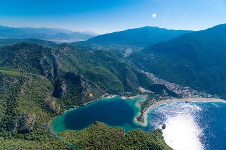 Wassertemperatur Fethiye