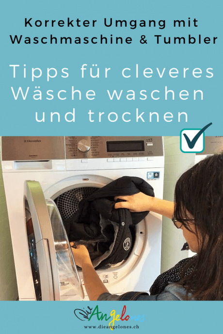 Für ein sparsames und umweltschonendes Wäschewaschen und -trocknen ist nicht nur die Technik der Waschmaschine und des Tumblers entscheidend. Auch das eigene Verhalten trägt wesentlich dazu bei, ein gutes Waschergebnis zu erzielen und zugleich Portemonnaie und Umwelt zu entlasten.