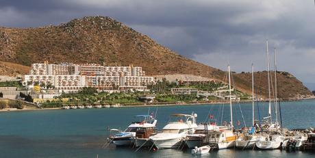 Wassertemperatur Bodrum