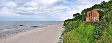 Wassertemperatur Polnische Ostsee