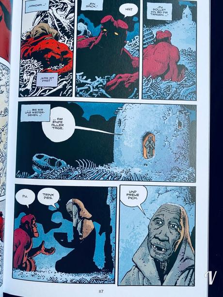[Comic] Hellboy Kompendium [4]