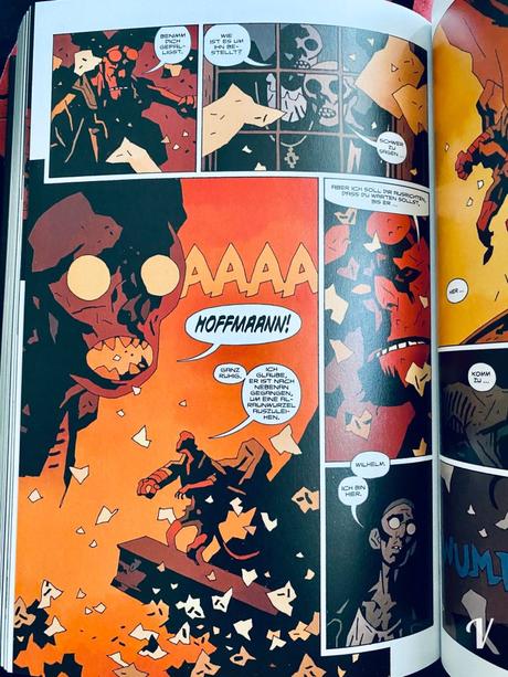 [Comic] Hellboy Kompendium [4]