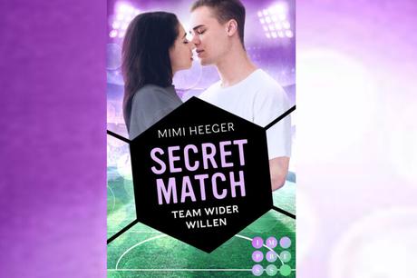 [Rezension] Mimi Heeger – Secret Match. Team wider Willen