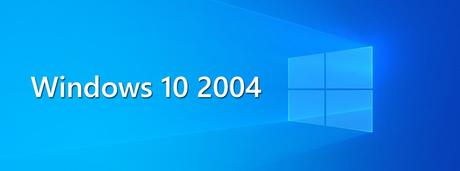 Funktions-Update Windows 10 2004 ist da
