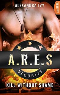 [Buchserie] ARES Security Buchreihe von Alexandra Ivy