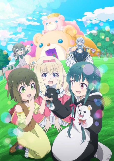 Kuma Kuma Kuma Bear: Neues Visual veröffentlicht