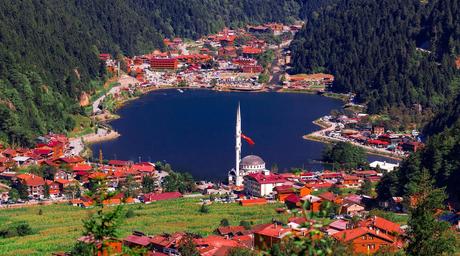 Wassertemperatur Trabzon