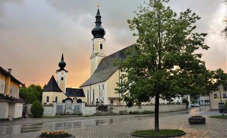 Berndorf Kirche – Gedicht vom 27.05.2020