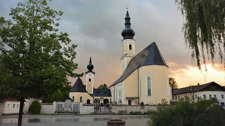 Berndorf Kirche – Gedicht vom 27.05.2020