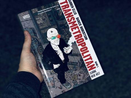 [Comic] Transmetropolitan [4]