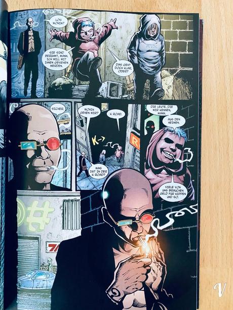 [Comic] Transmetropolitan [4]