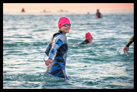 Ironman Florida 2019 Teil II: Der Wettkampfmorgen & das Schwimmen