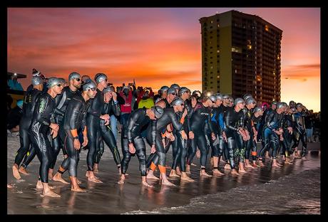 Ironman Florida 2019 Teil II: Der Wettkampfmorgen & das Schwimmen