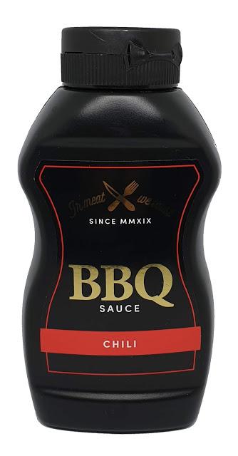 Burkhardt Feinkost - BBQ Sauce Chili