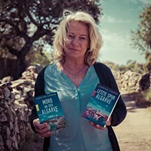 Lesetipp: „Tödliche Algarve“ von Carolina Conrad / Die Autorin im Interview