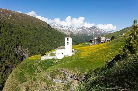3 abgelegene Täler in Graubünden, die man besuchen sollte