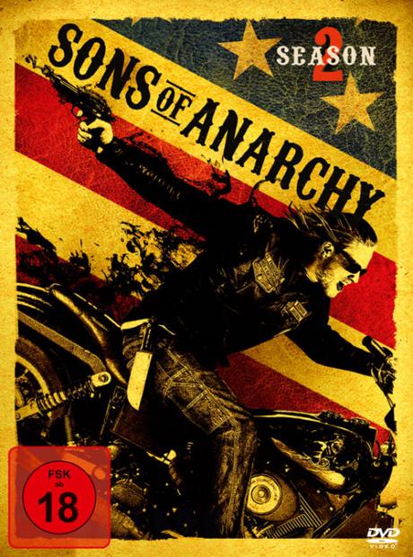 Sons of Anarchy ~ Staffel 2