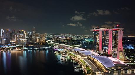Unser Wochenende in Bildern – Singapur – 19.-21. Juni 2020