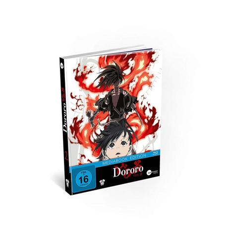 Review: Dororo Vol. 2 [Blu-ray]