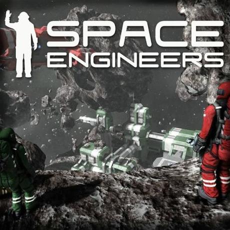 Space Engineers - Deluxe Edition [DLC] (Steam) STEAM digital