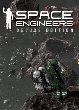 Kaufen Space Engineers Deluxe Edition Steam