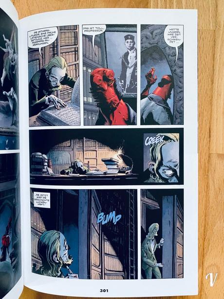 [Comic] Geschichten aus dem Hellboy Universum [5]