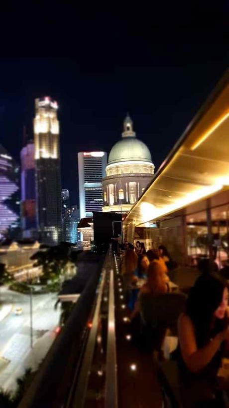 Unser Wochenende in Bildern – Singapur – 04.-05. Juli 2020 – Wilde Feierei