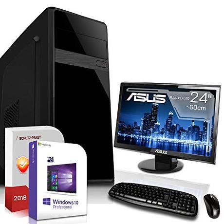 Günstiges Gaming PC Set