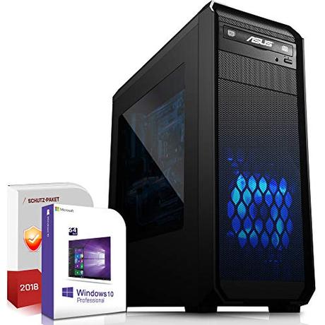 Günstiges Gaming PC Set