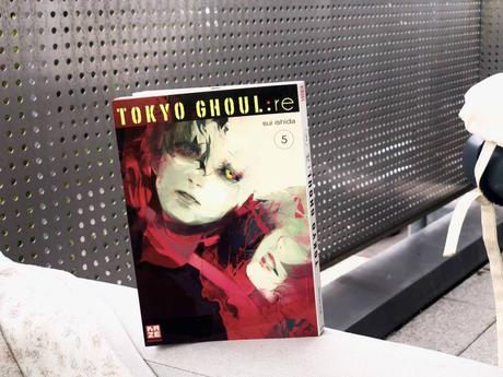 [Manga] Tokyo Ghoul:re [6]