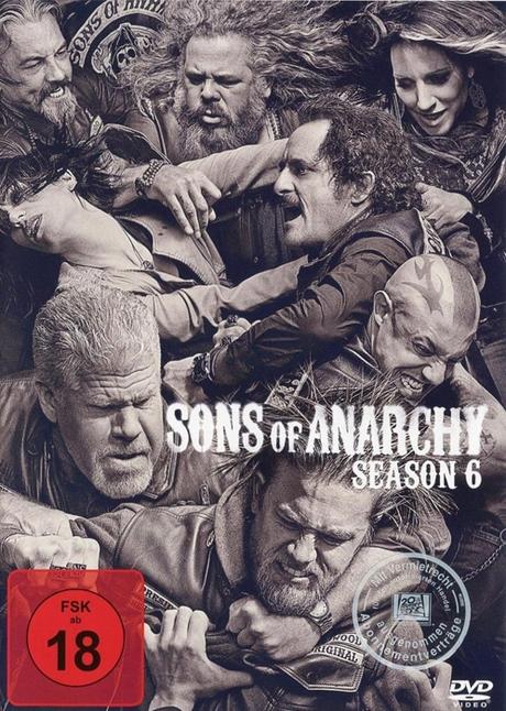 Sons of Anarchy ~ Staffel 6