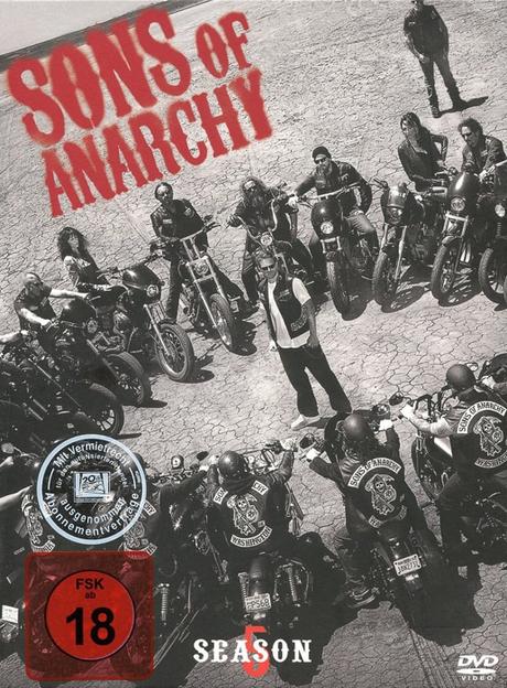 Sons of Anarchy ~ Staffel 5