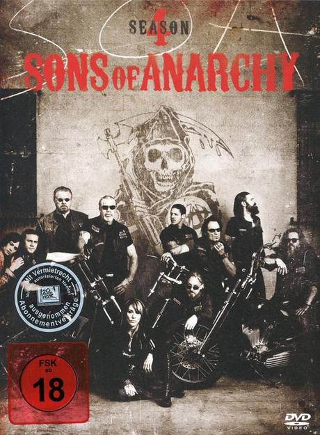 Sons of Anarchy ~ Staffel 4