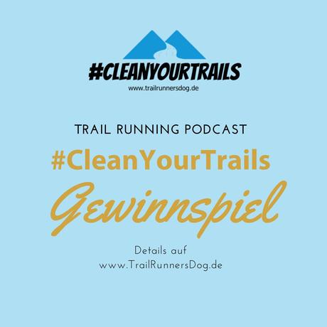 #CleanYourTrails Instagram Gewinnspiel