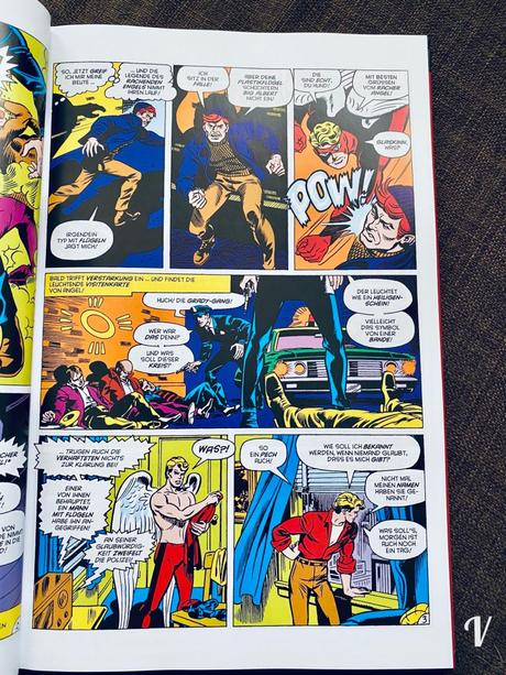 [Comic] Die Superhelden Sammlung [87-88]