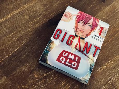 [Manga] Gigant [2]