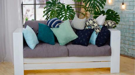 Die Monstera hübscht bei der richtigen Fensterblatt Pflege jedes Zimmer auf. Charakteristisch sind ihre großen, gespaltenen Blätter.