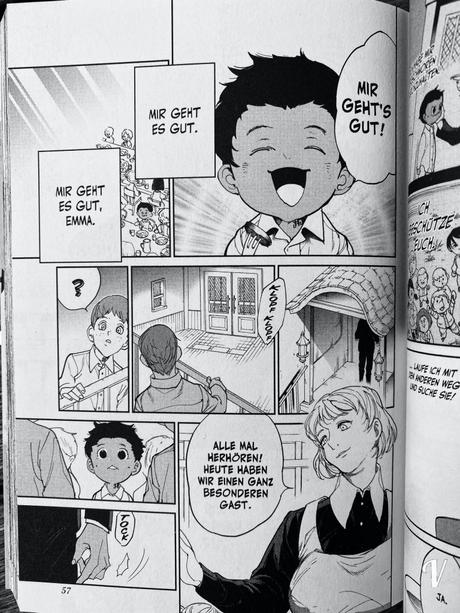 [Manga] The Promised Neverland [12]