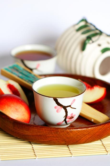 Japanischer Tee Rezept Rezeptbild