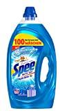 Spee Aktiv Gel, Flüssigwaschmittel, 100 Waschladungen mit mehr Frische-Gefühl