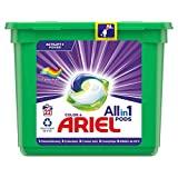 Ariel All-in-1 PODS Waschmittel Color-Farbschutz – 22 Waschladungen